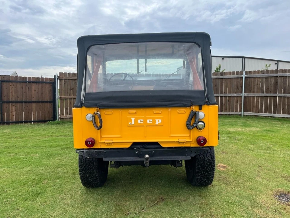 1973 Jeep CJ5 - Image 7 of 27