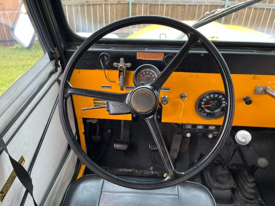 1973 Jeep CJ5 - Image 12 of 27