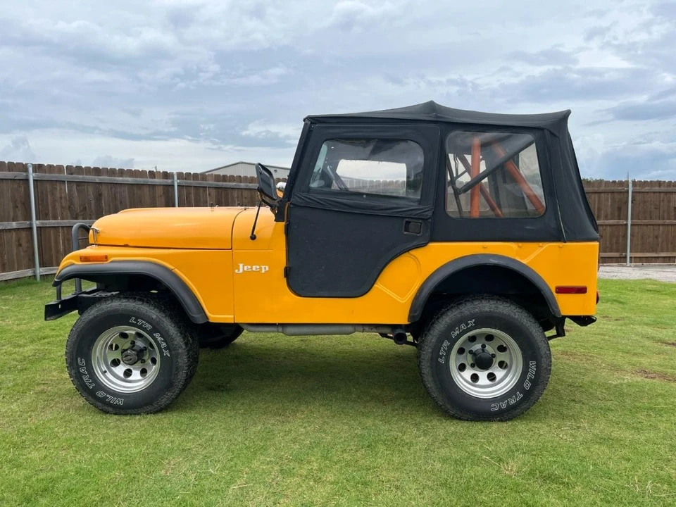 1973 Jeep CJ5 - Image 4 of 27