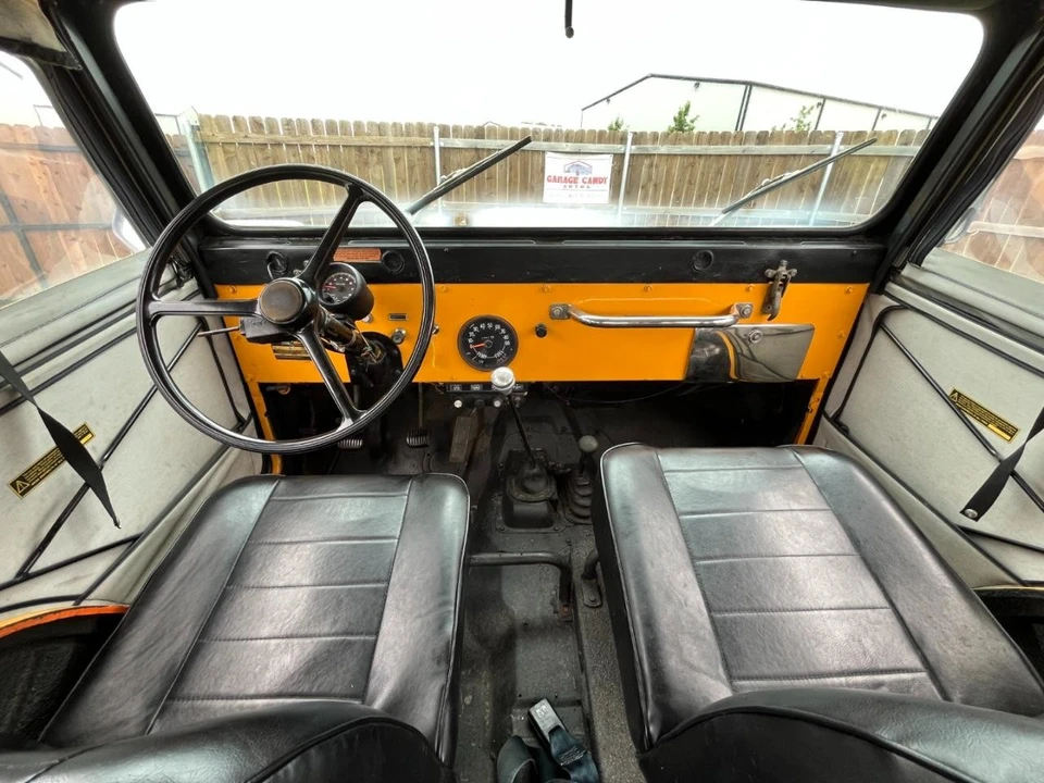 1973 Jeep CJ5 - Image 10 of 27