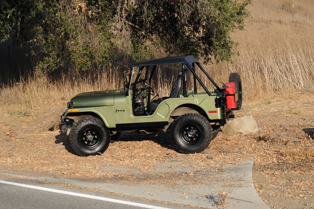1973 Jeep CJ5 - Image 5 of 31