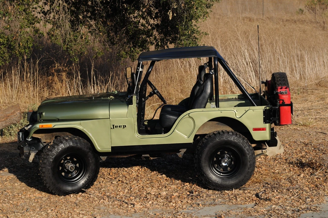 1973 Jeep CJ5 - Image 6 of 31
