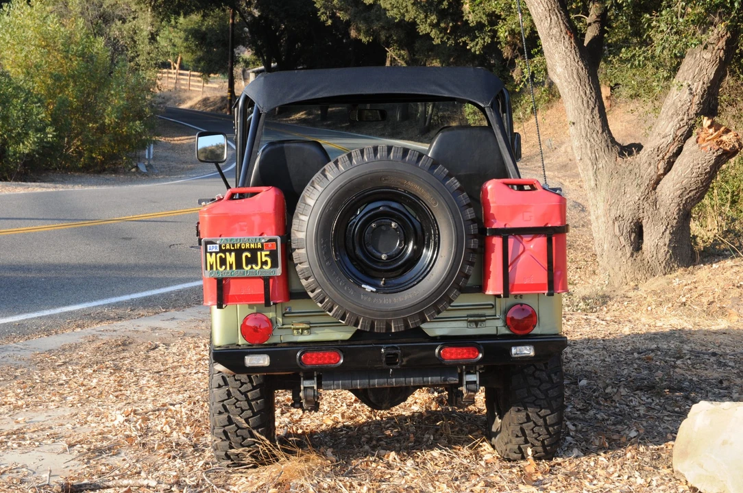 1973 Jeep CJ5 - Image 8 of 31