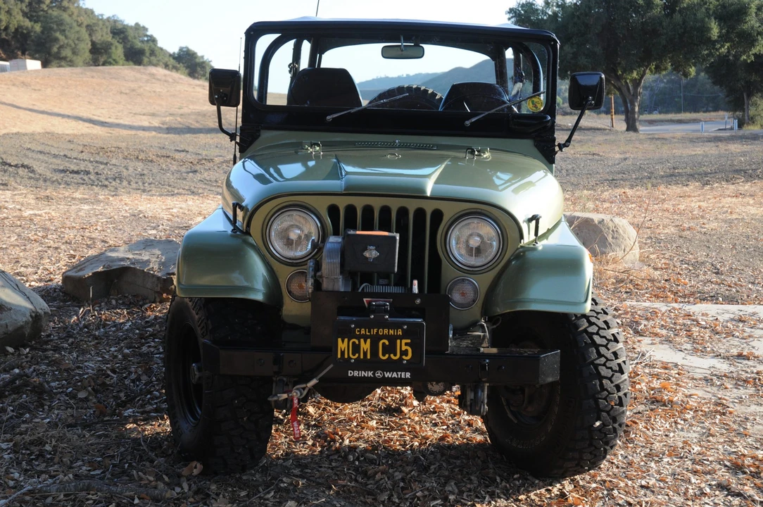 1973 Jeep CJ5 - Image 9 of 31