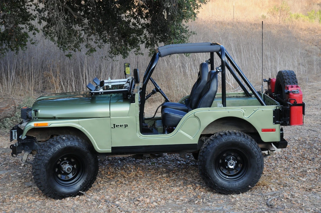 1973 Jeep CJ5 - Image 10 of 31