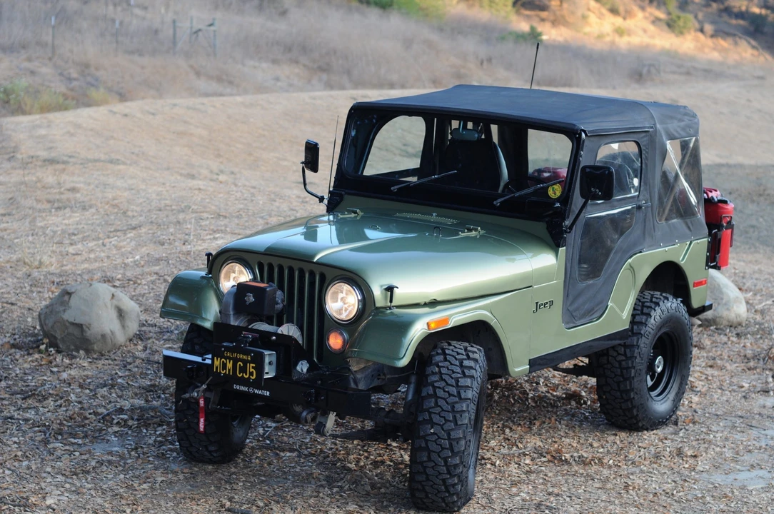 1973 Jeep CJ5 - Image 11 of 31