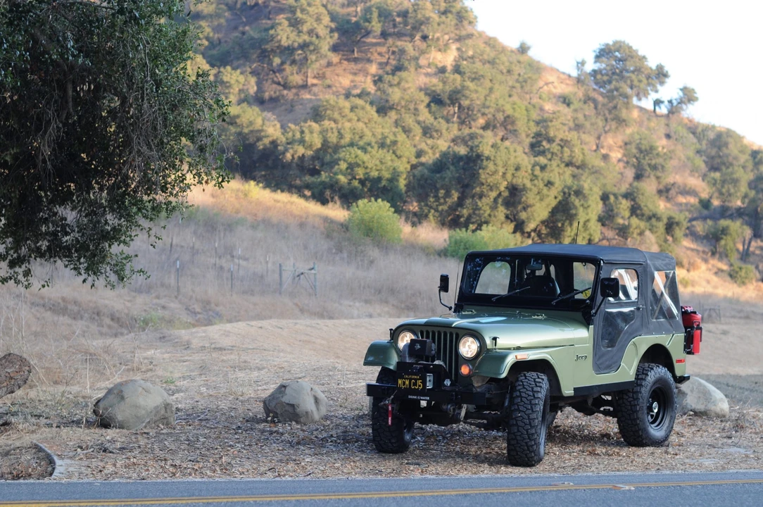 1973 Jeep CJ5 - Image 12 of 31