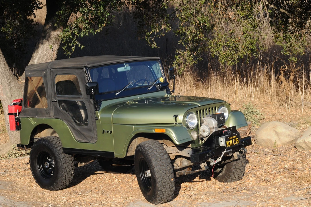 1973 Jeep CJ5 - Image 13 of 31