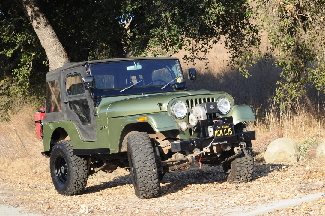 1973 Jeep CJ5 - Image 14 of 31