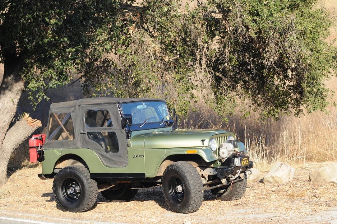 1973 Jeep CJ5 - Image 15 of 31