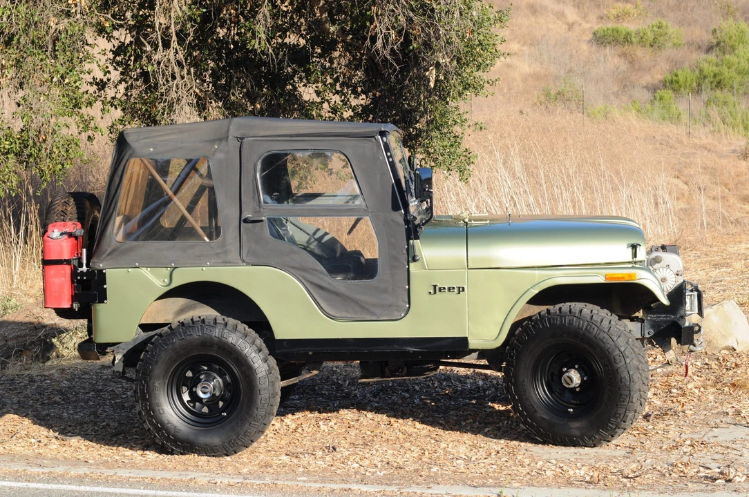 1973 Jeep CJ5 - Image 16 of 31