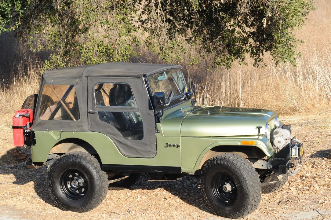 1973 Jeep CJ5 - Image 17 of 31