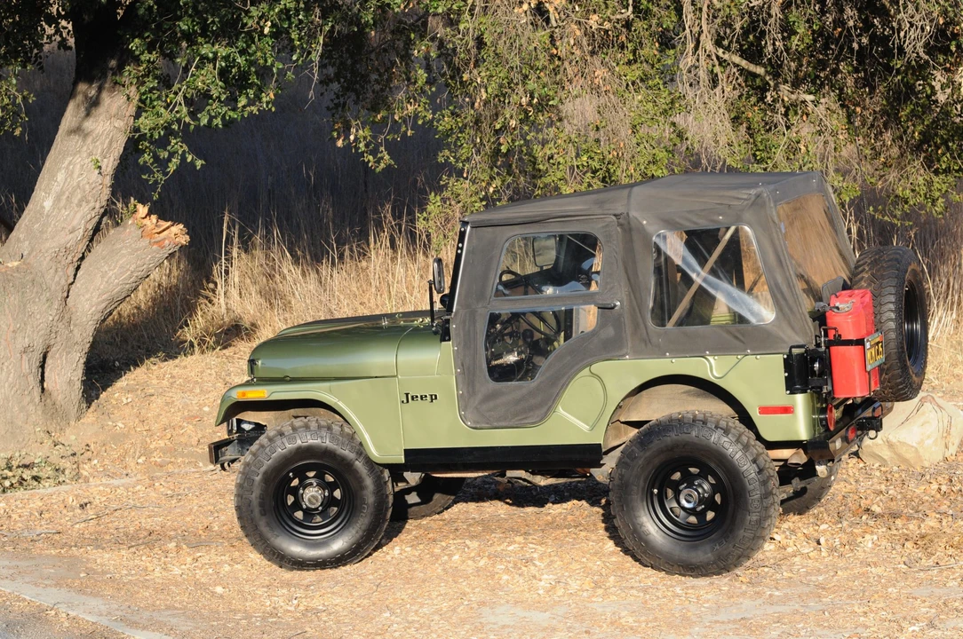 1973 Jeep CJ5 - Image 19 of 31
