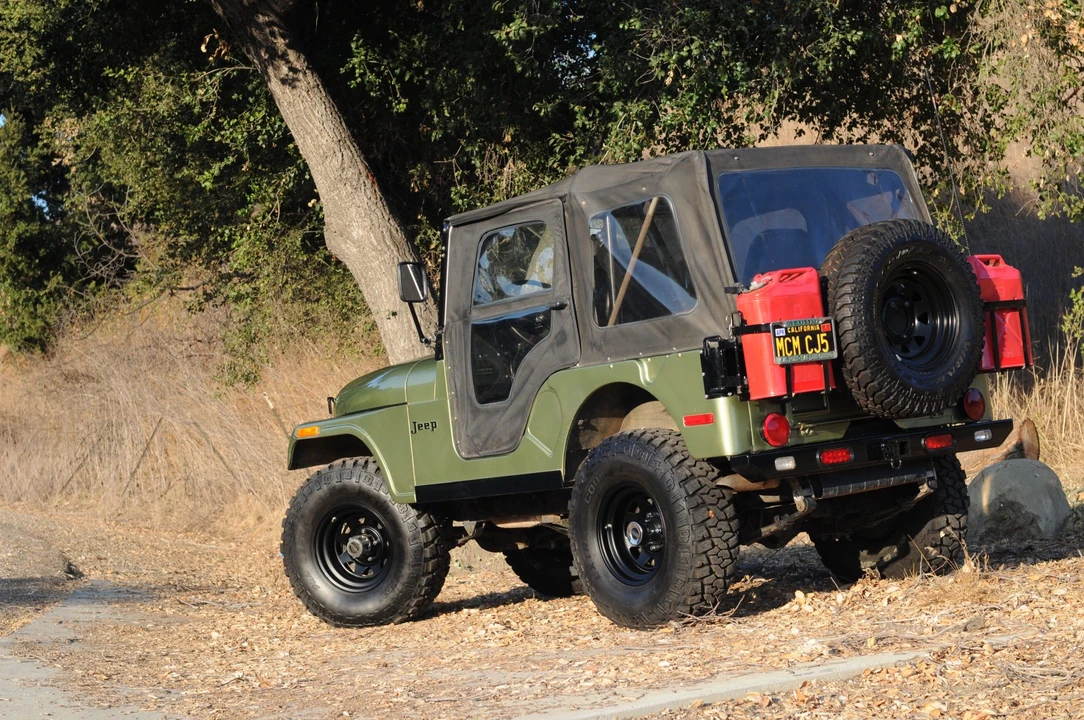 1973 Jeep CJ5 - Image 20 of 31
