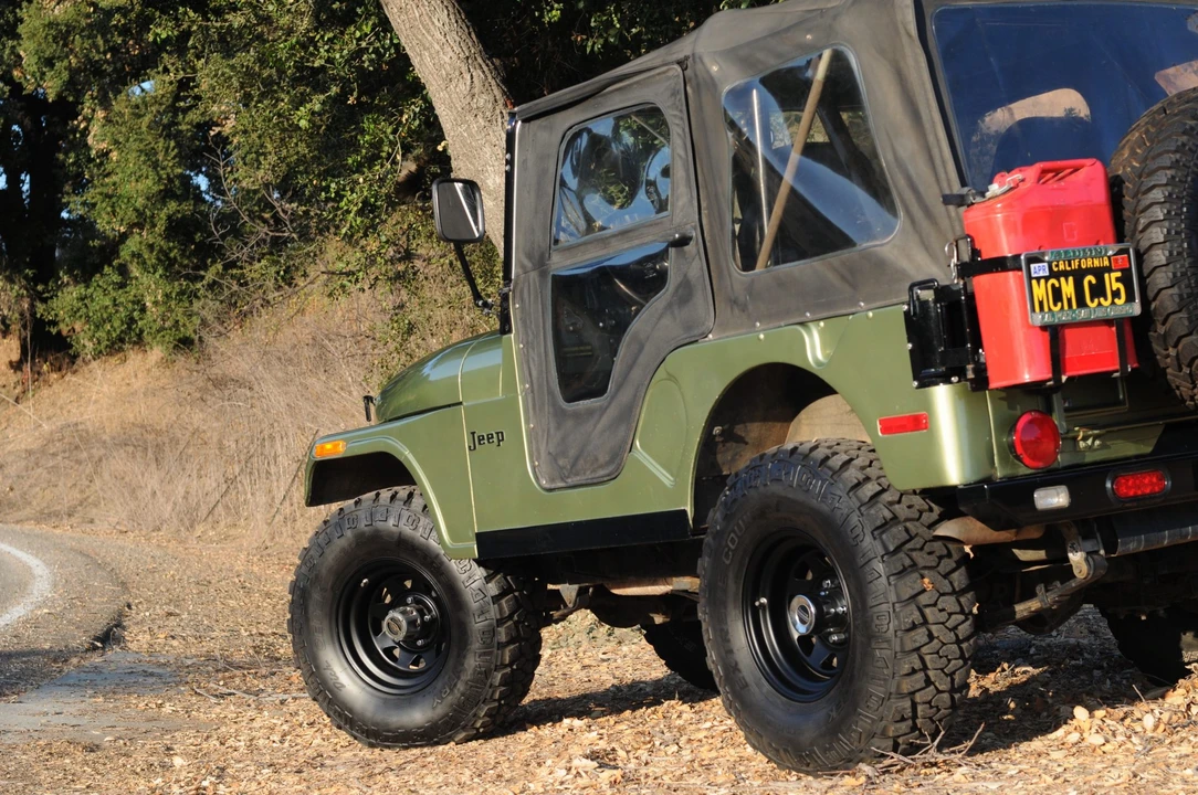 1973 Jeep CJ5 - Image 22 of 31