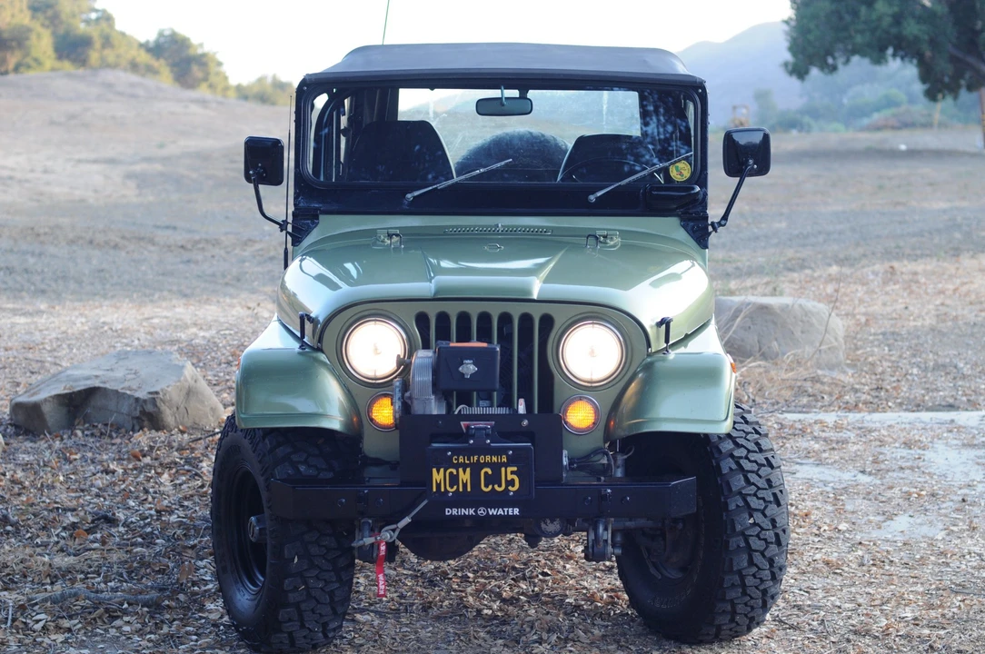 1973 Jeep CJ5 - Image 23 of 31