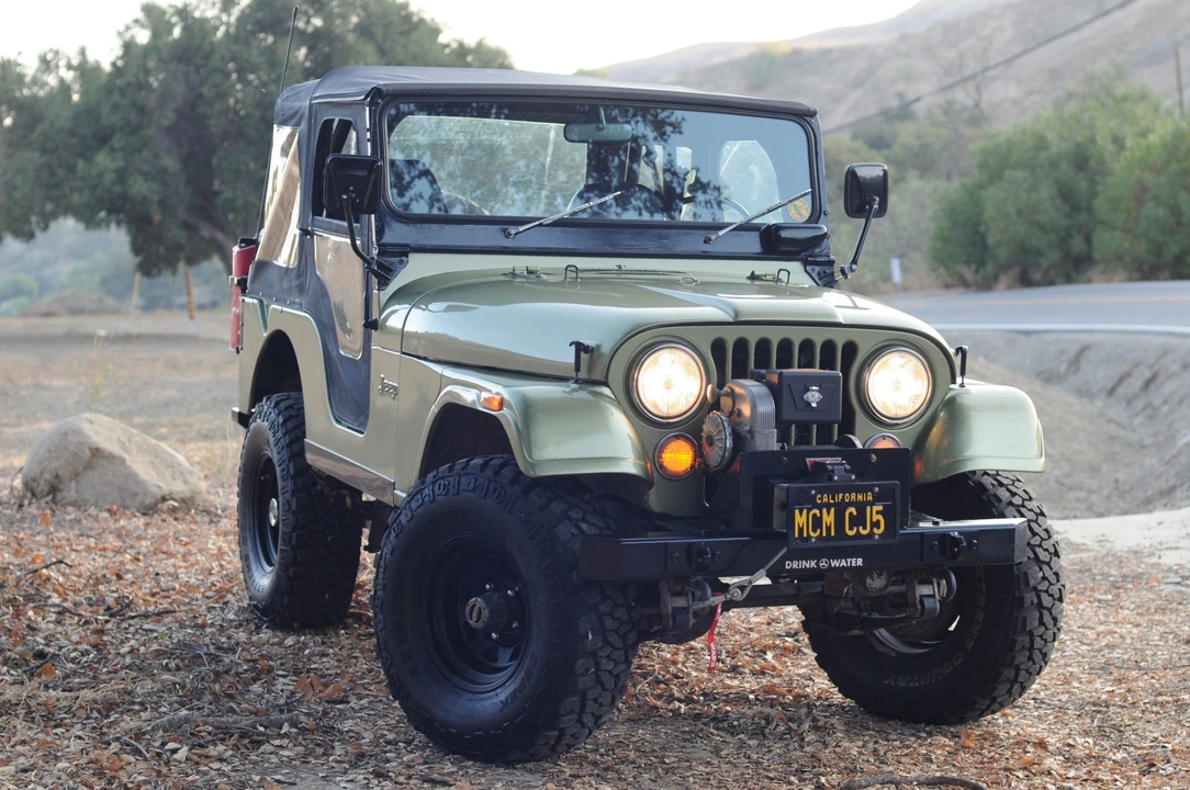 1973 Jeep CJ5 - Image 24 of 31