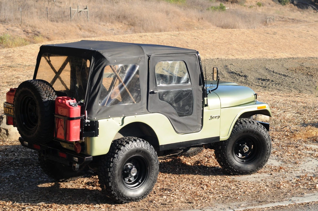1973 Jeep CJ5 - Image 18 of 31