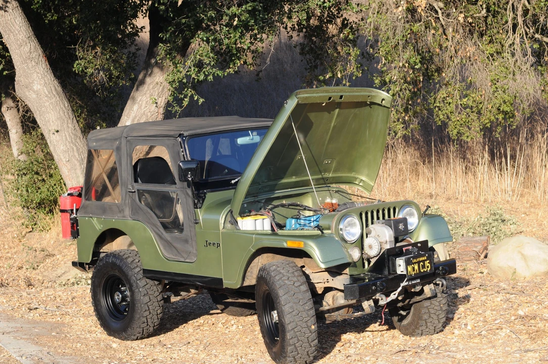 1973 Jeep CJ5 - Image 26 of 31