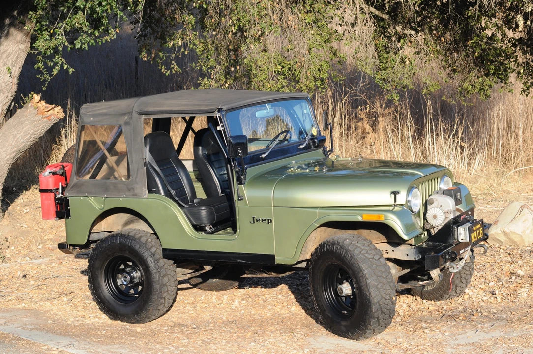 1973 Jeep CJ5 - Image 25 of 31