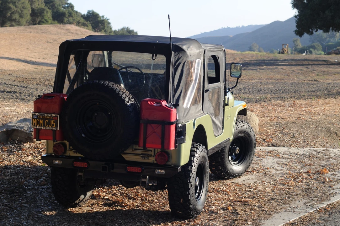 1973 Jeep CJ5 - Image 27 of 31