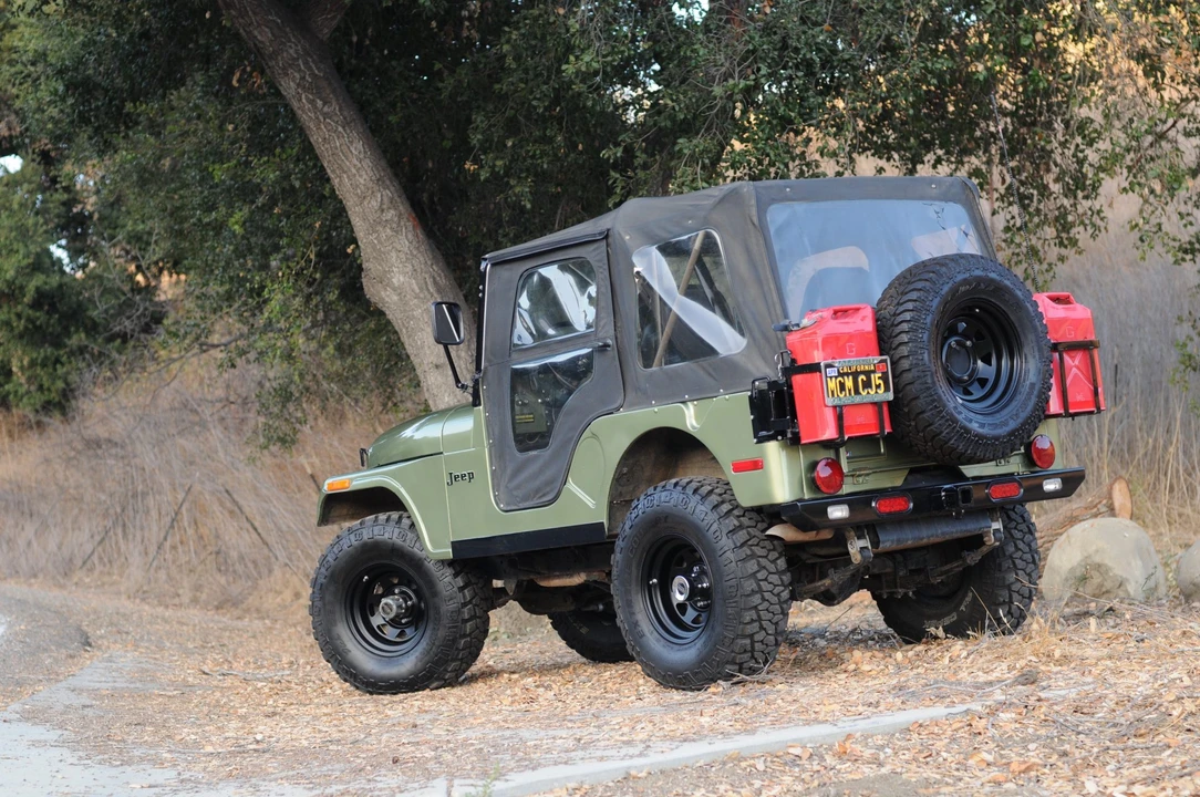 1973 Jeep CJ5 - Image 21 of 31