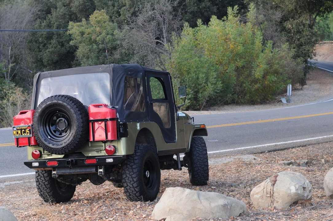 1973 Jeep CJ5 - Image 28 of 31