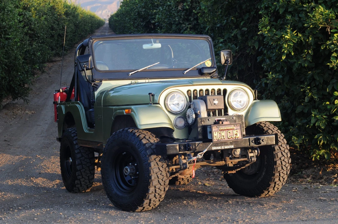1973 Jeep CJ5 - Image 29 of 31