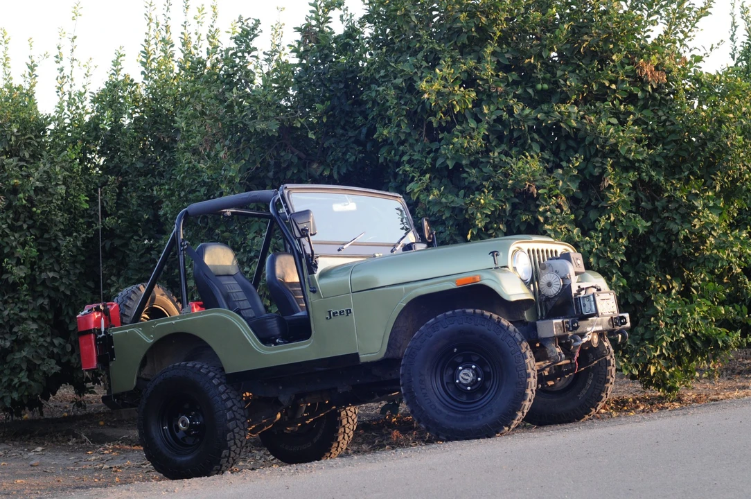 1973 Jeep CJ5 - Image 30 of 31