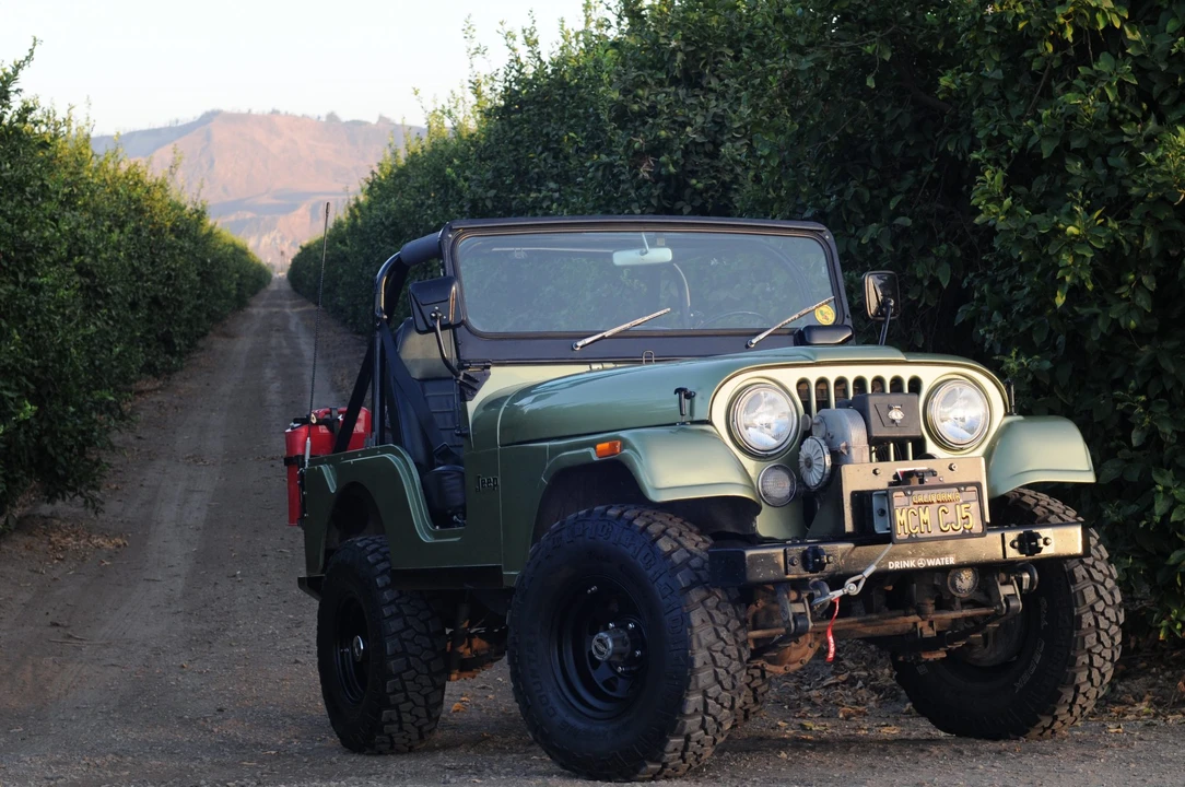 1973 Jeep CJ5 - Image 31 of 31