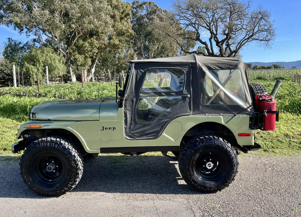 1973 Jeep CJ5 - Image 22 of 31