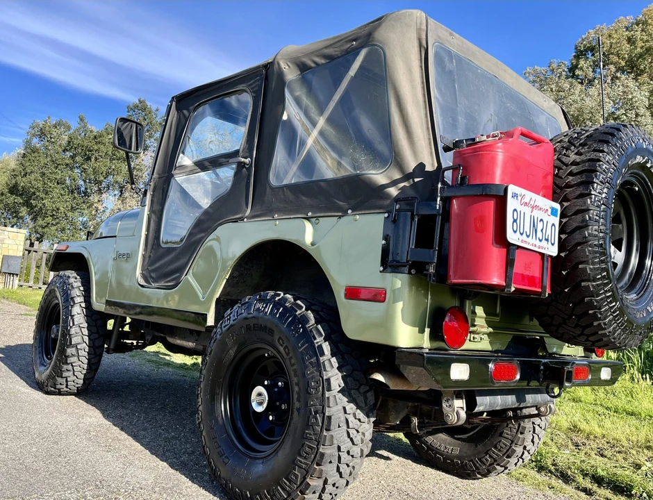 1973 Jeep CJ5 - Image 21 of 31