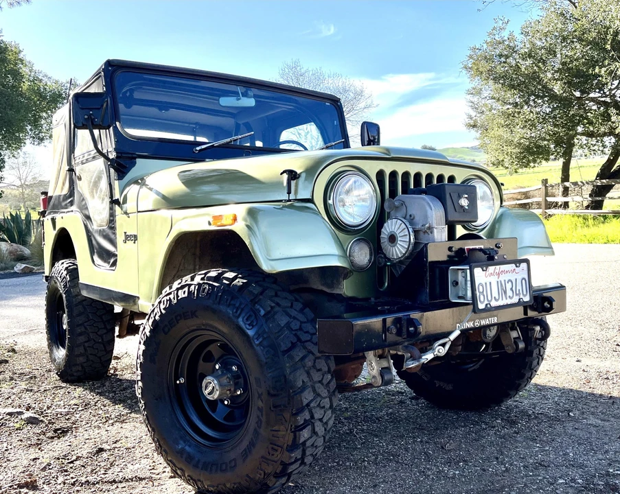1973 Jeep CJ5 - Image 16 of 31