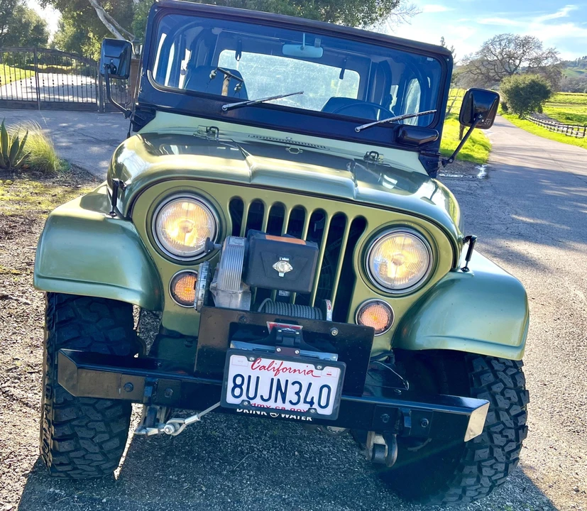 1973 Jeep CJ5 - Image 24 of 31