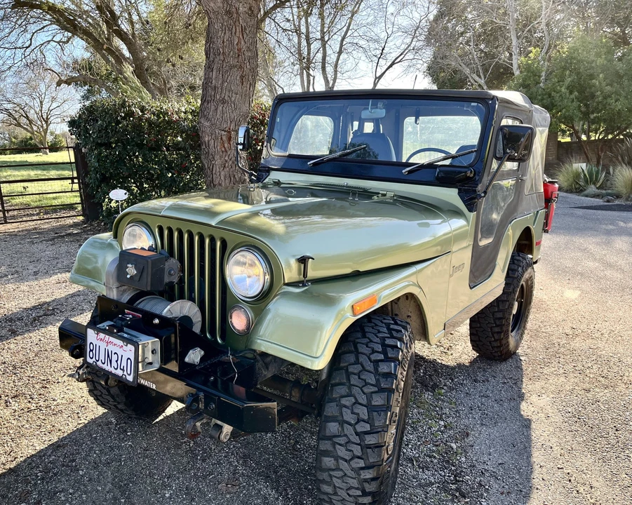 1973 Jeep CJ5 - Image 23 of 31