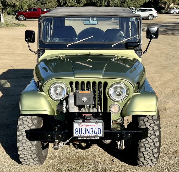 1973 Jeep CJ5 - Image 6 of 31