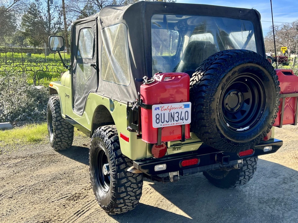 1973 Jeep CJ5 - Image 20 of 31