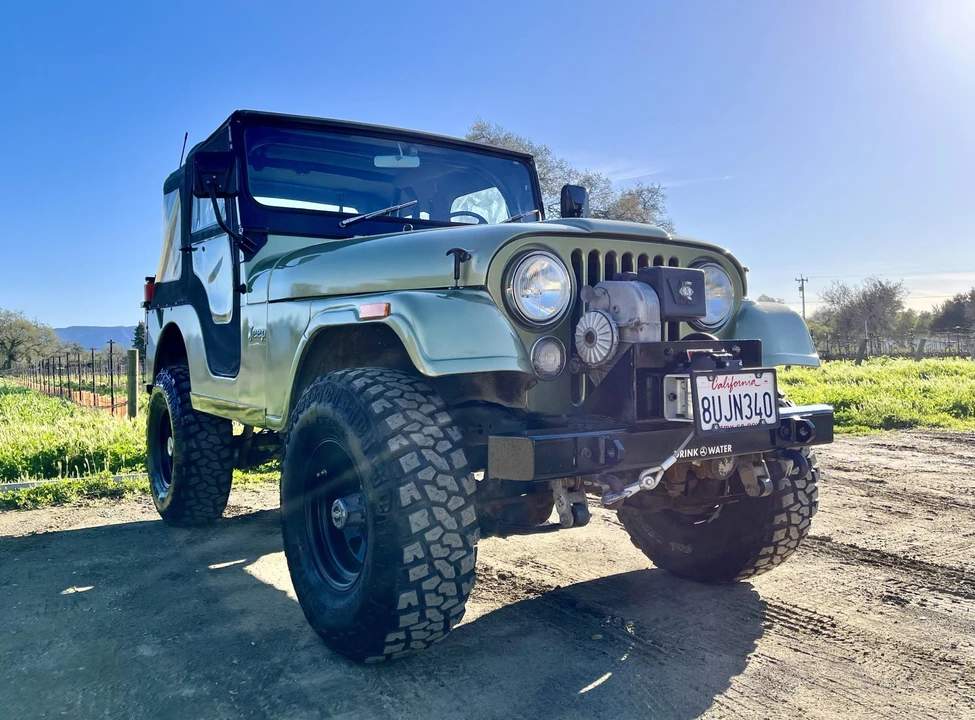 1973 Jeep CJ5 - Image 15 of 31