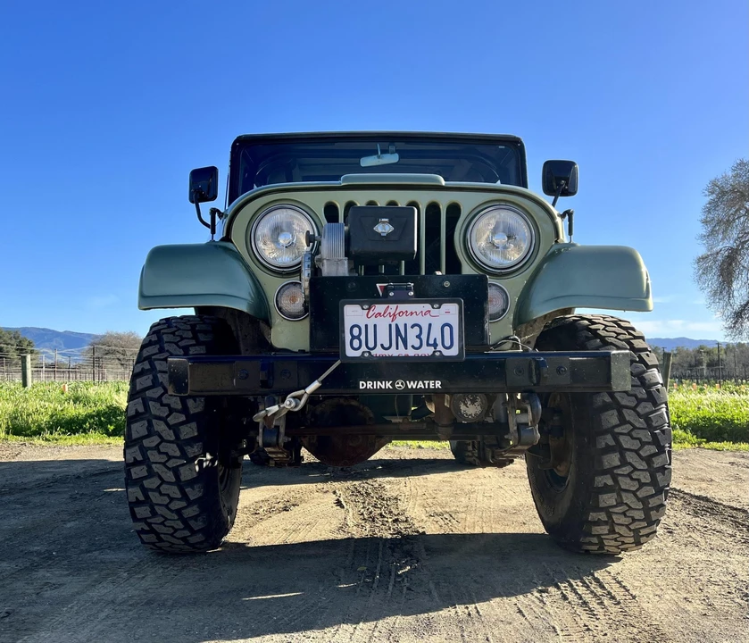 1973 Jeep CJ5 - Image 10 of 31