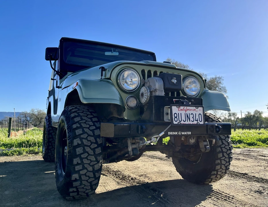 1973 Jeep CJ5 - Image 12 of 31