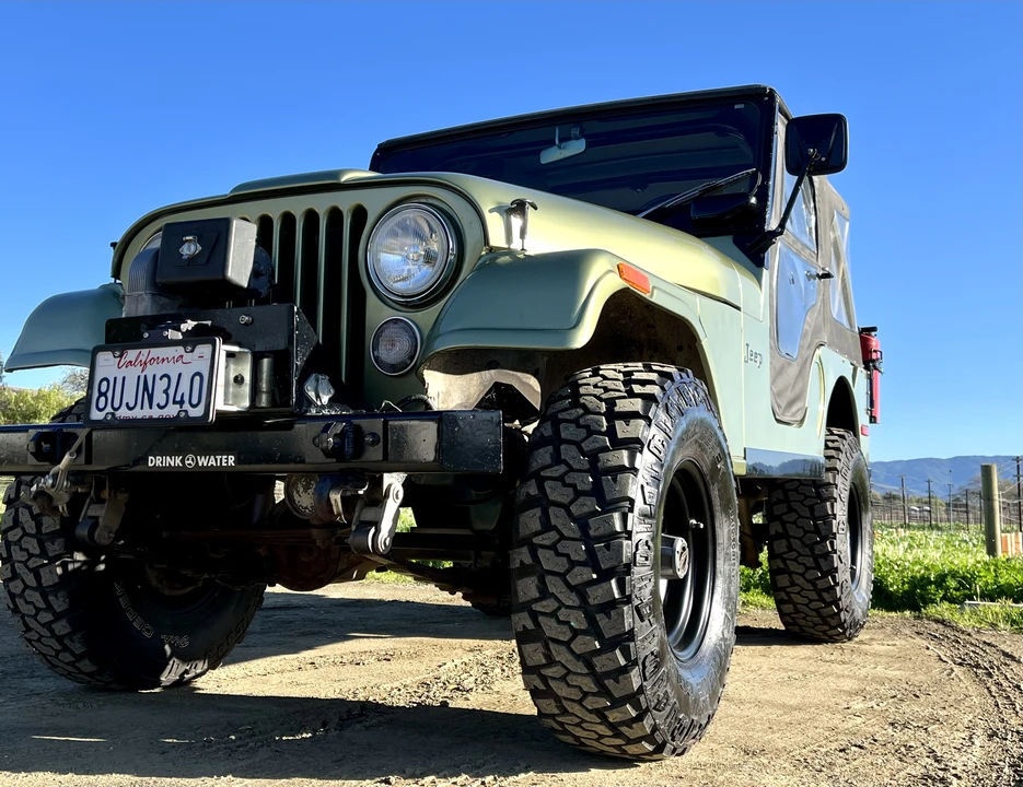 1973 Jeep CJ5 - Image 5 of 31