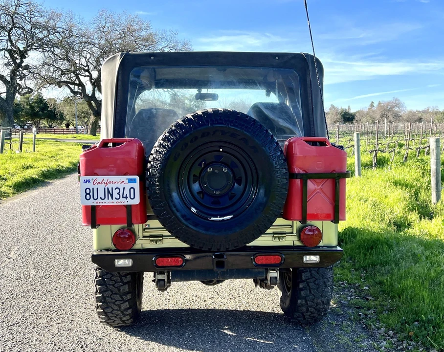 1973 Jeep CJ5 - Image 19 of 31