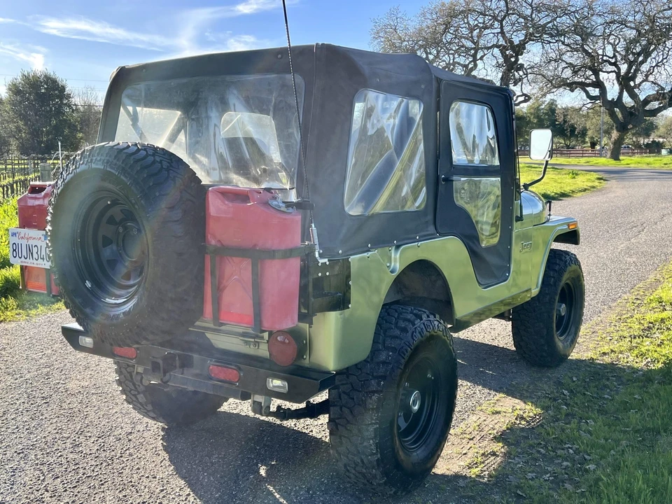 1973 Jeep CJ5 - Image 18 of 31