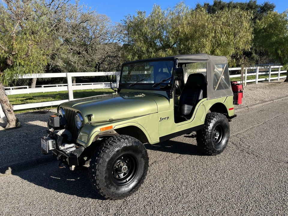 1973 Jeep CJ5 - Image 27 of 31
