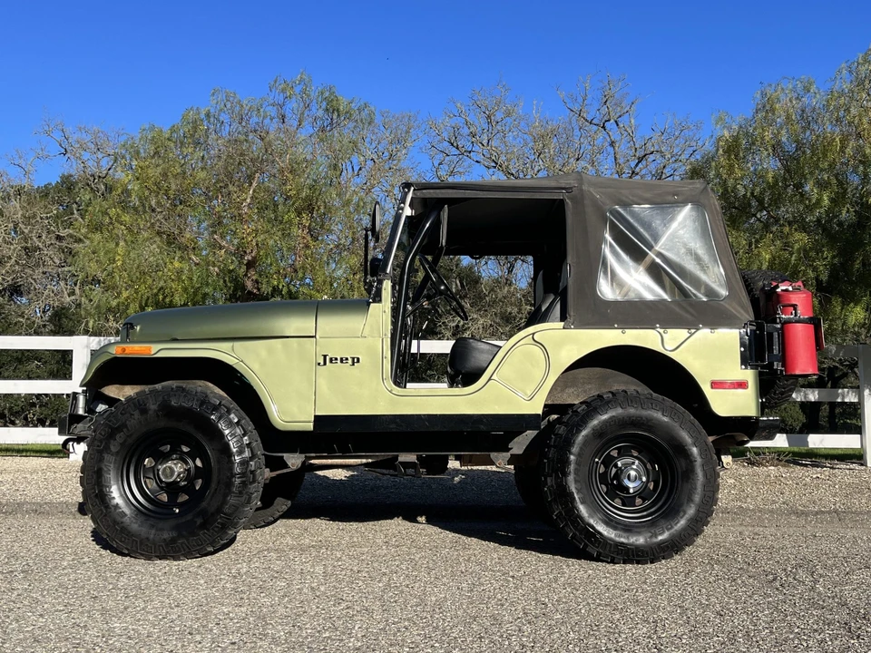 1973 Jeep CJ5 - Image 26 of 31