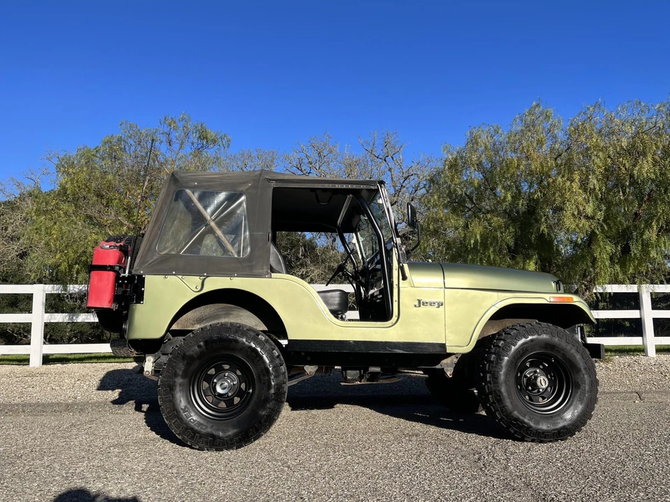 1973 Jeep CJ5 - Image 25 of 31