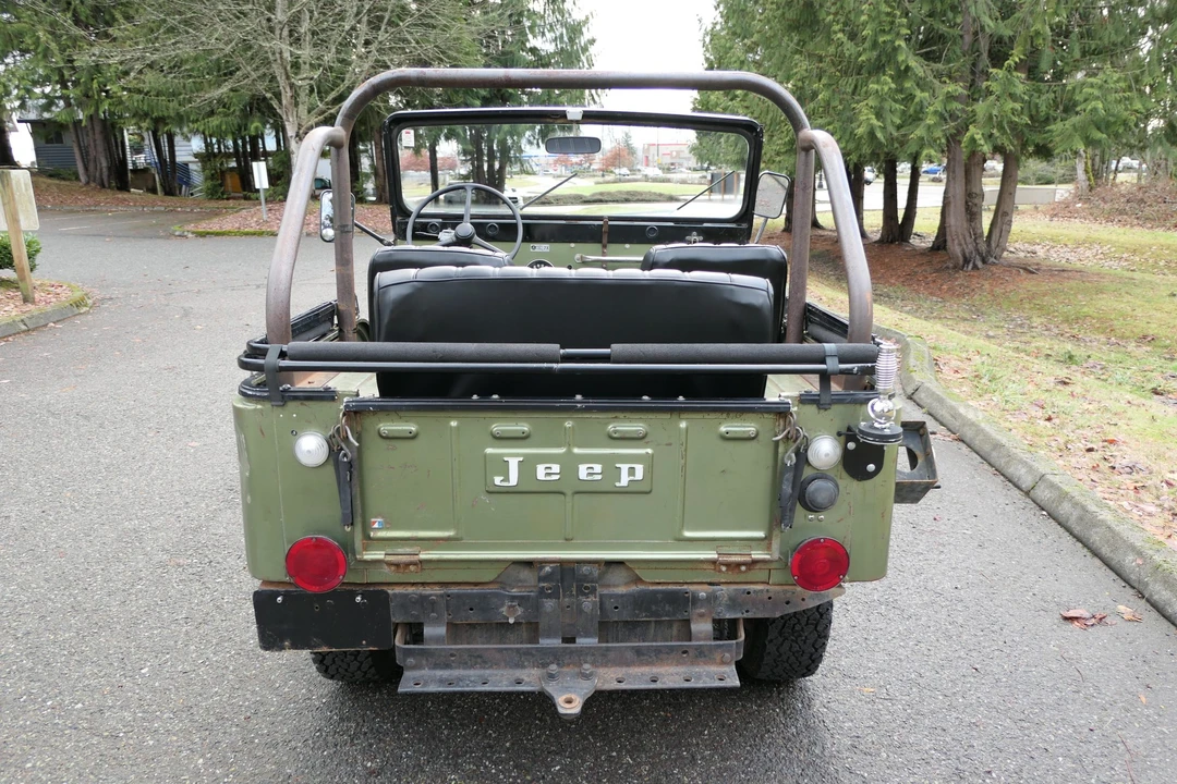 1973 Jeep CJ5 - Image 25 of 31