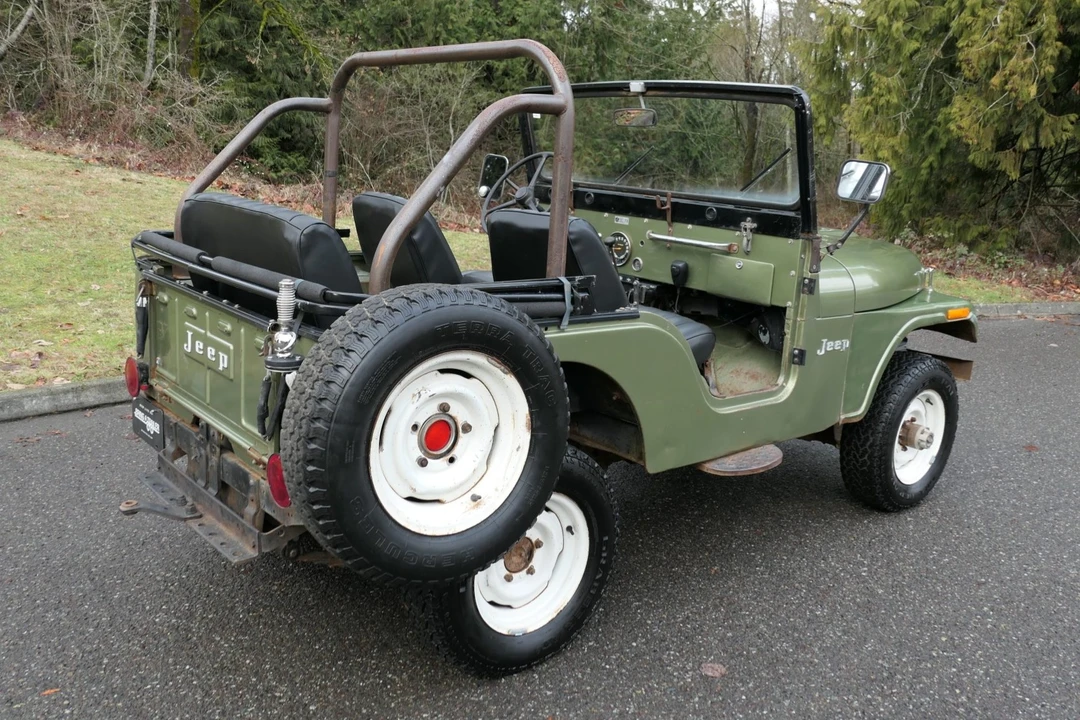 1973 Jeep CJ5 - Image 23 of 31