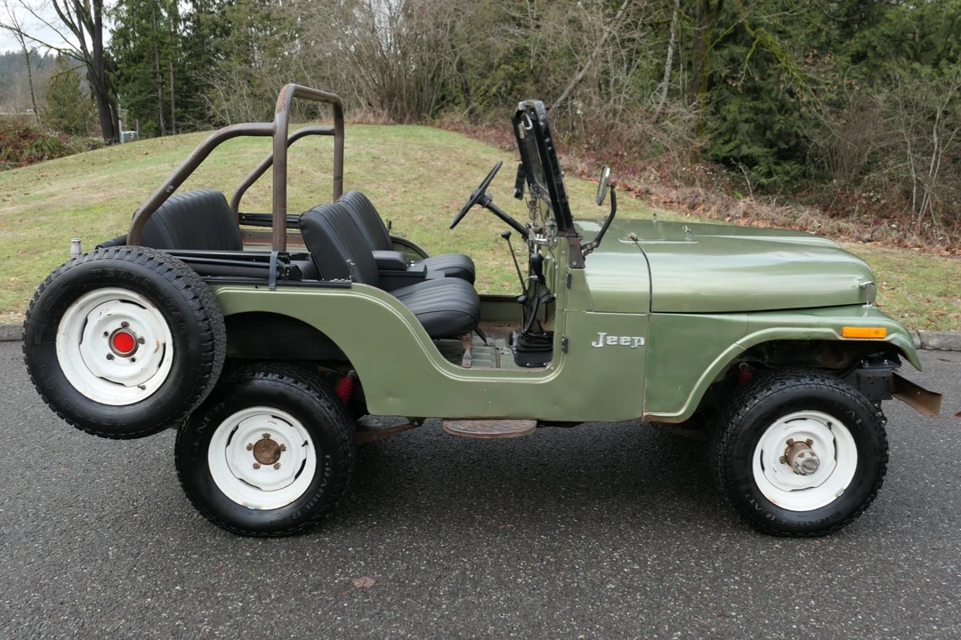 1973 Jeep CJ5 - Image 19 of 31