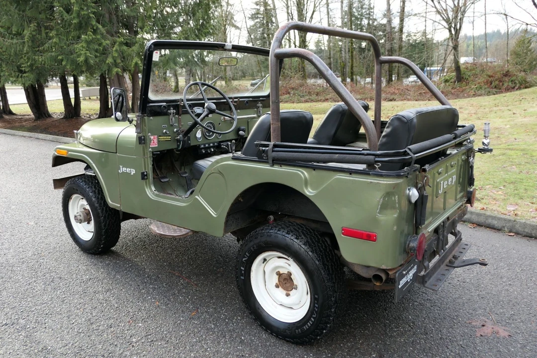 1973 Jeep CJ5 - Image 28 of 31